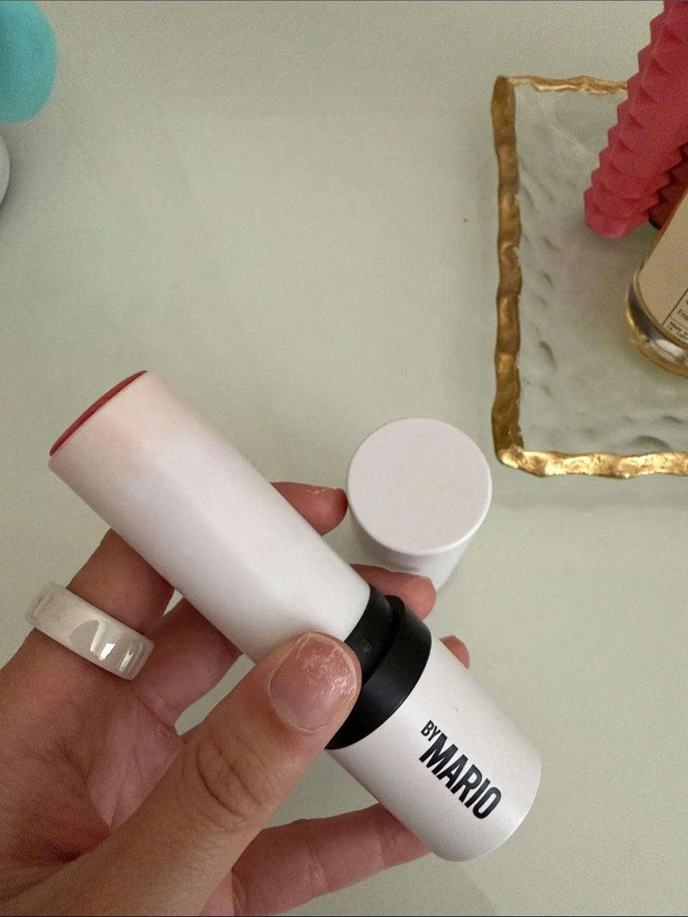 Makeup By Mario Pale Petal Blush